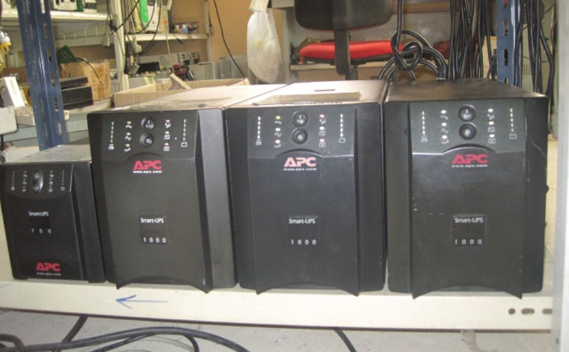 APC電池回收 、UPS後備電源回收