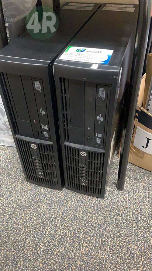 舊電腦回收